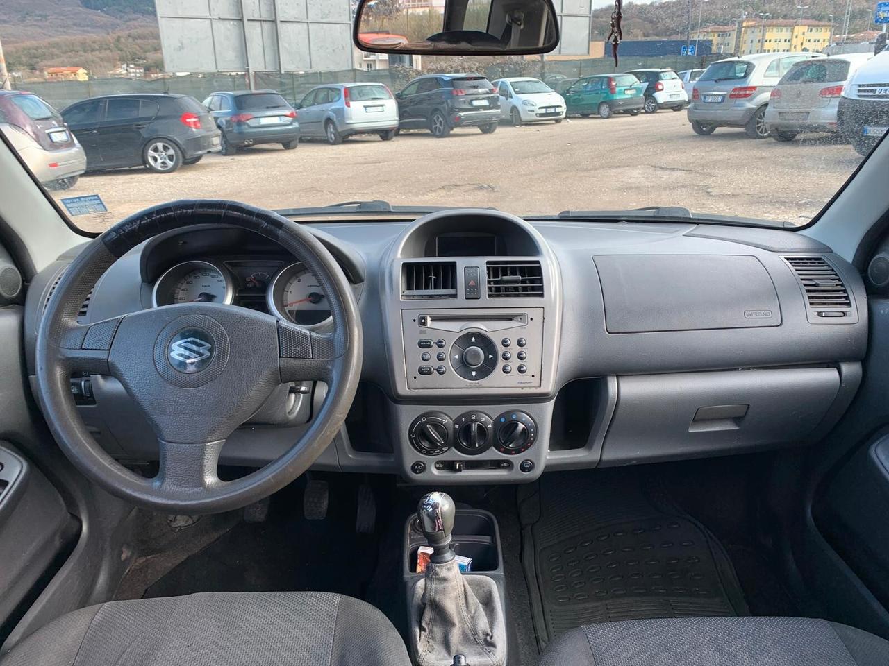 Suzuki Ignis 1.3 DDiS 16V cat GL Sp. Ed. 2005