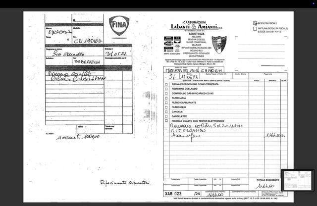 MERCEDES-BENZ 190 SL *CONDIZIONI PERFETTE*