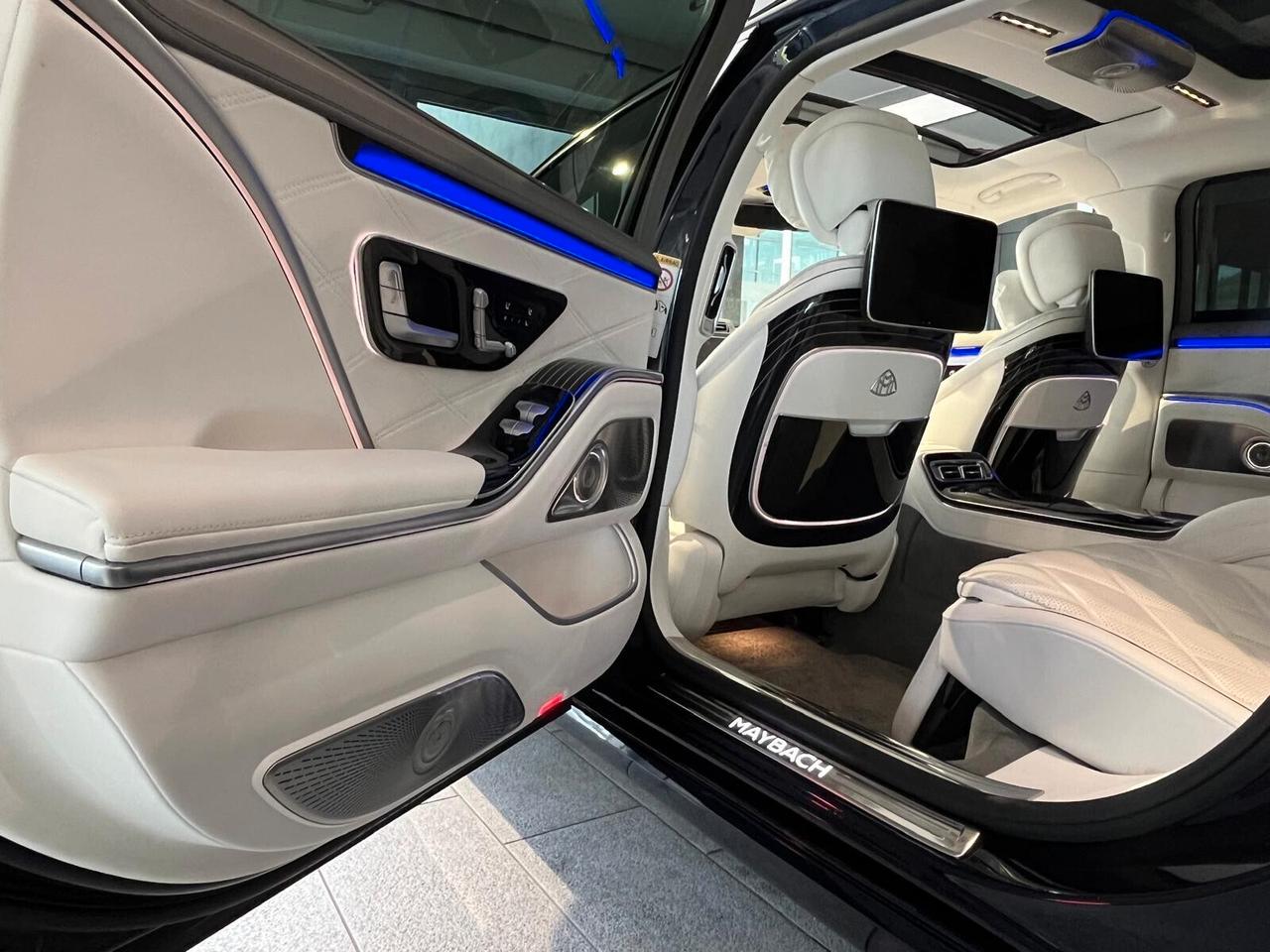 Mercedes-benz Maybach S 680 Premium Plus