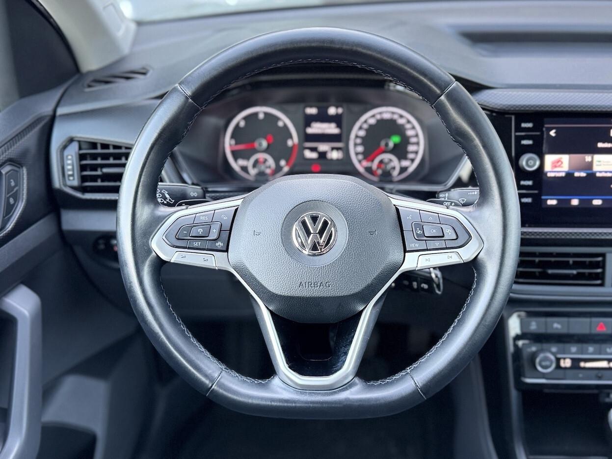 Volkswagen T-Cross 1.6 Diesel 95CV E6 Neo. Automatica - 2020