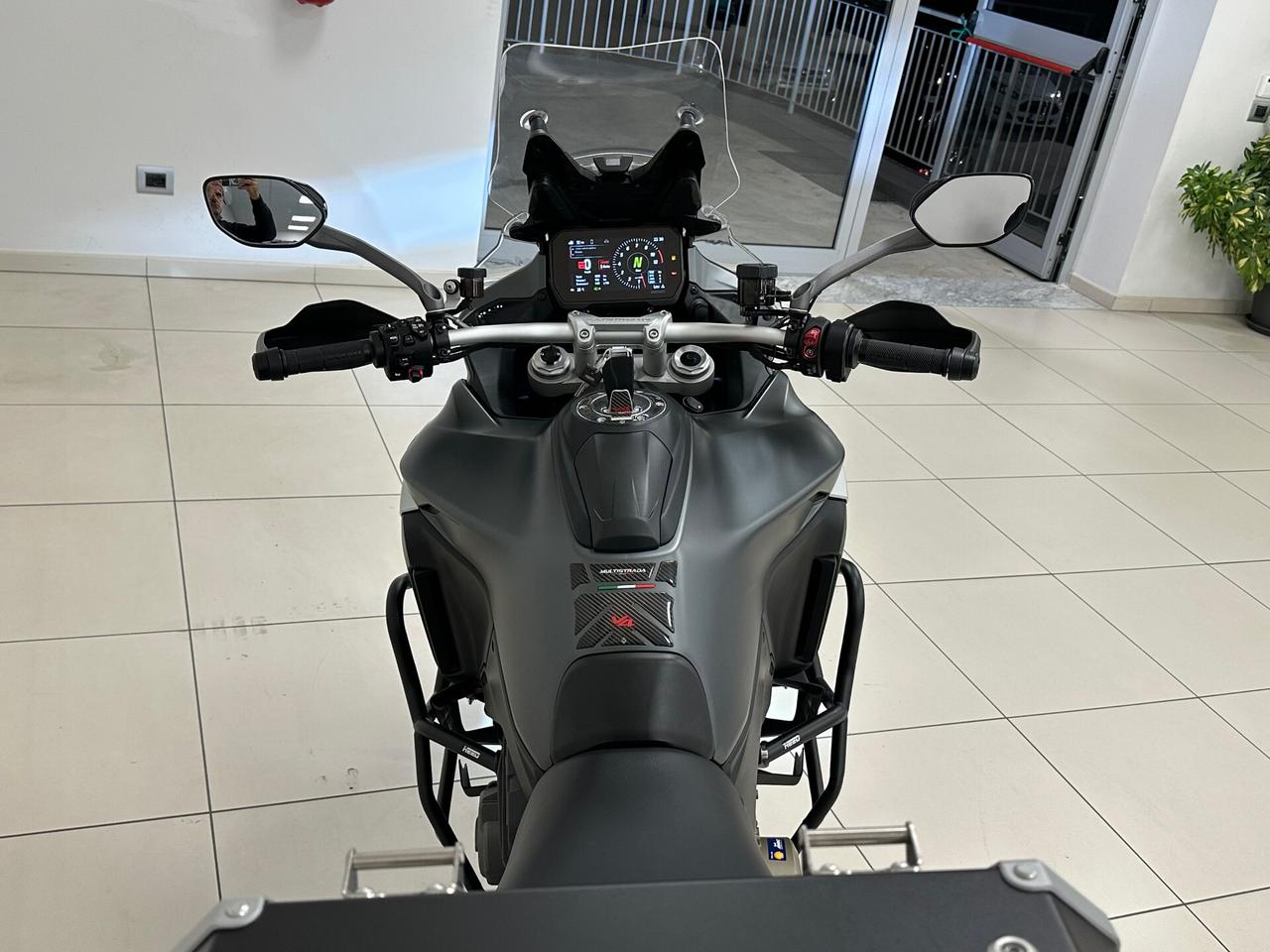 DUCATI MULTISTRADA V4 S TRAVEL E RADAR - 2023