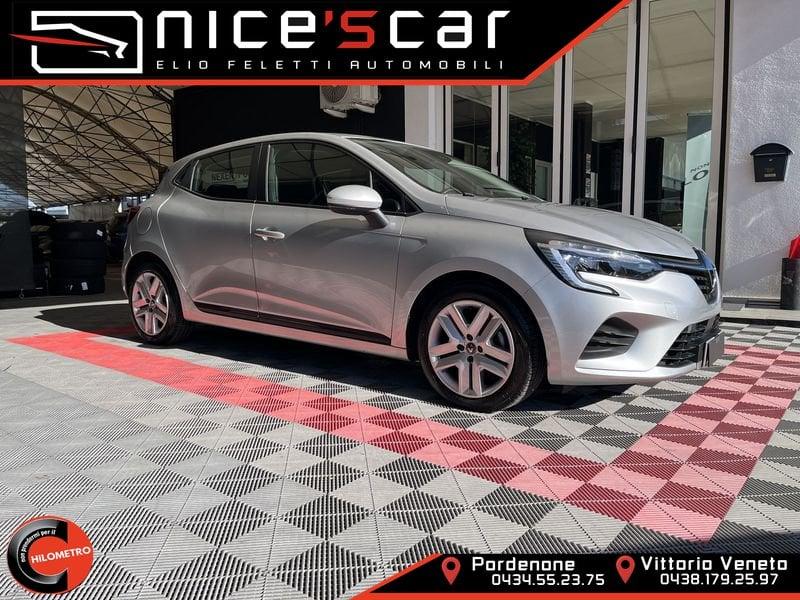 Renault Clio Clio Blue dCi 100 CV 5 porte Evolution