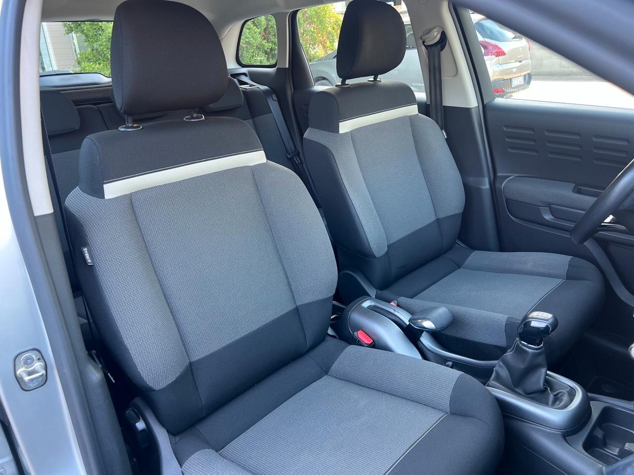 Citroen C3 Aircross 1.2 puretech 82cv Shine CLIMA/TELPDC PERFETTA!!