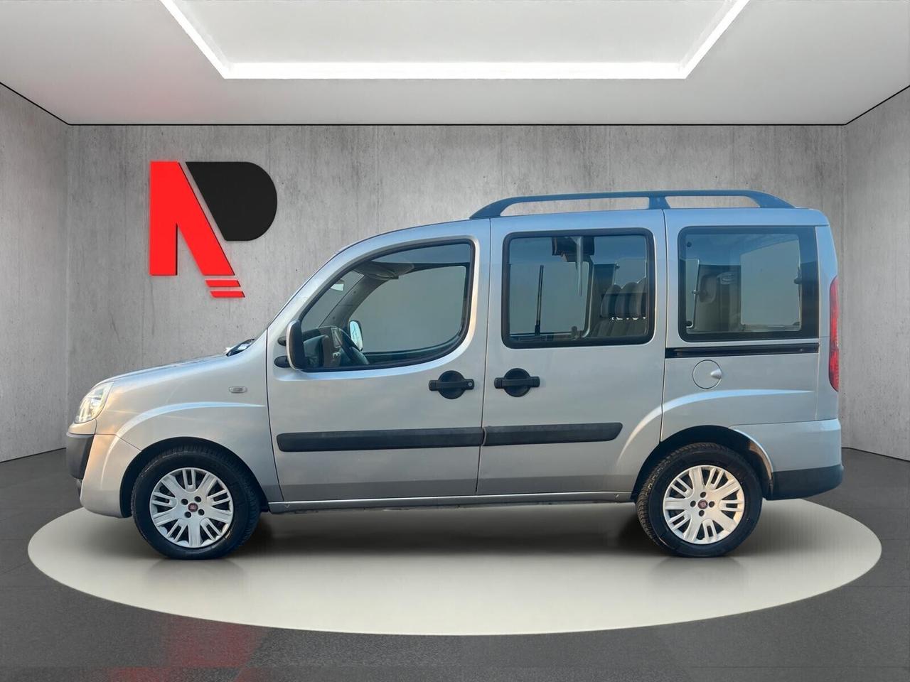 Fiat Doblo 1.4 Actual Benzina/GPL 77Cv