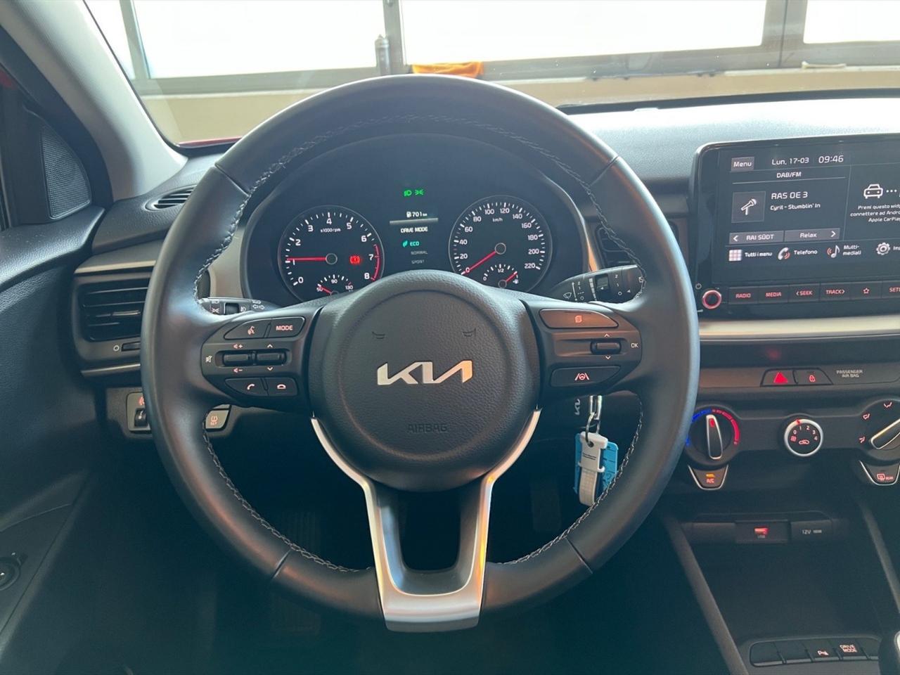 Kia Stonic 1.0 t-gdi mhev urban techno&design pack 100cv mt