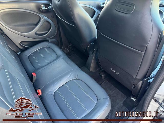 SMART ForFour 70 1.0 twinamic Prime BRABUS Style LED! PROMO!