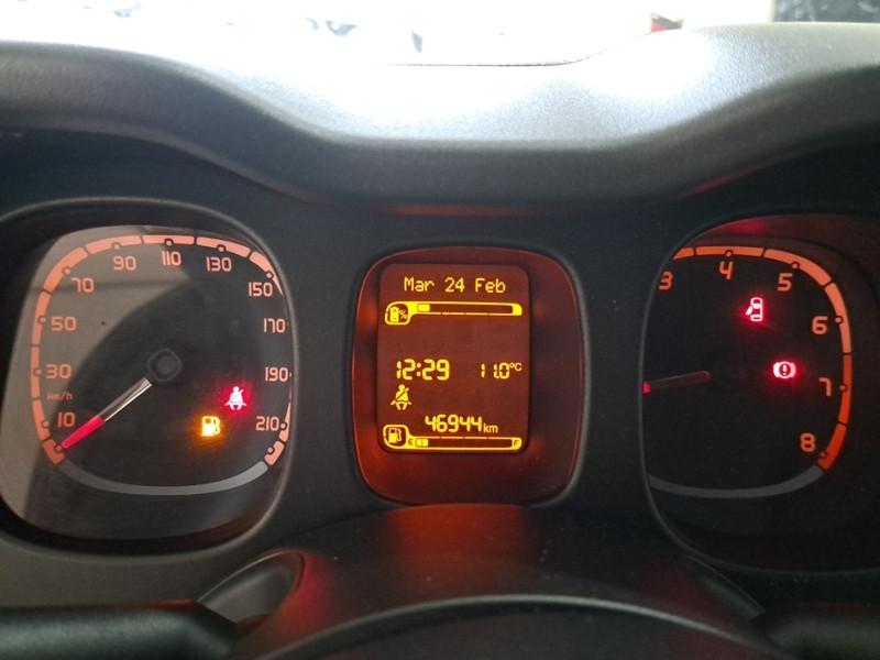 FIAT PANDA 1.0 70 CV SES HYBRID E6D-T EASY 5 PORTE BERLINA