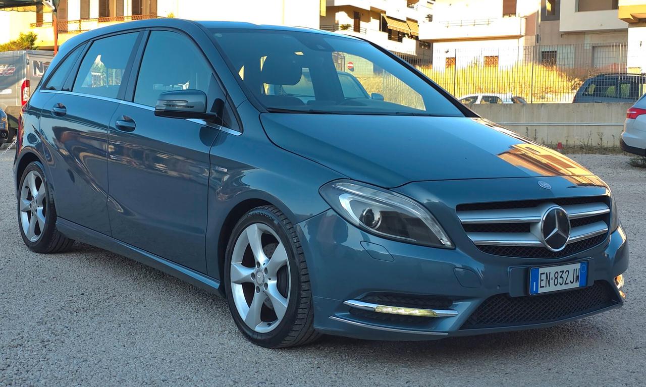Mercedes-benz B 180 CDI Premium