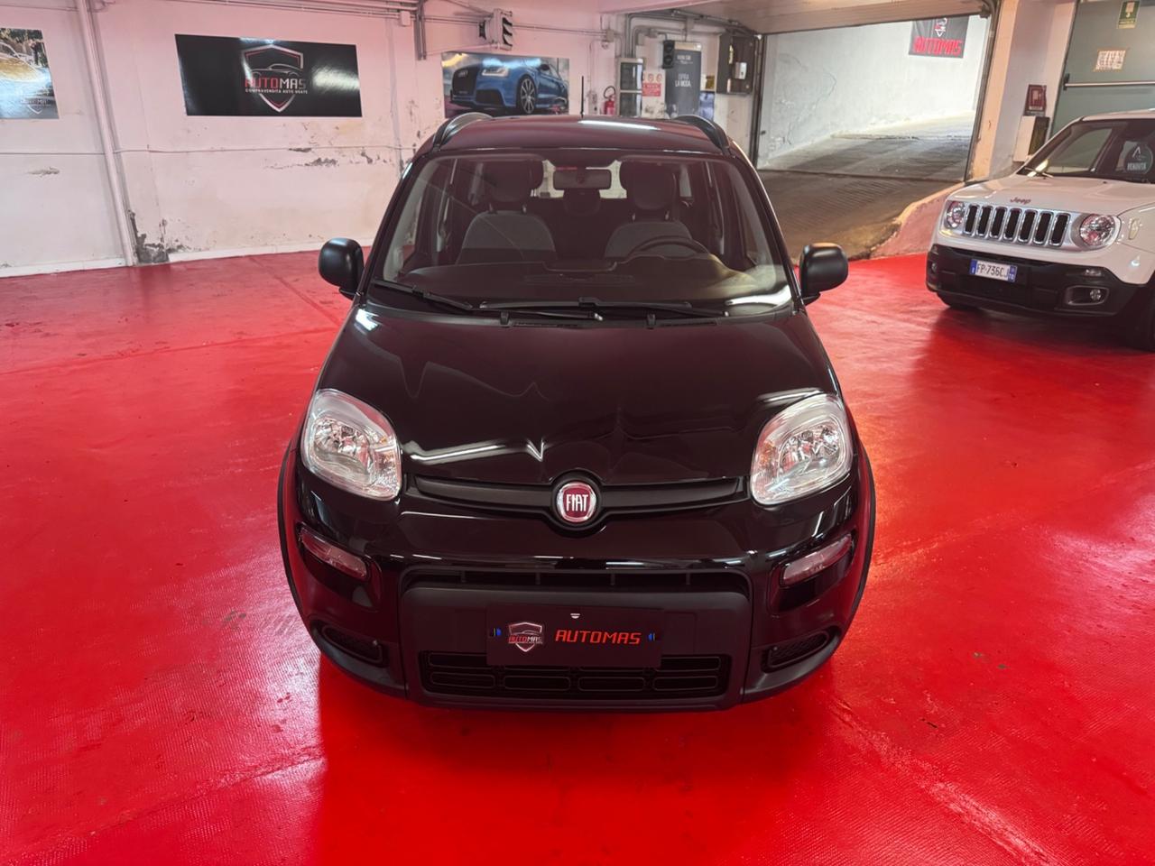 Fiat Panda 1.0 FireFly SeS Hybrid Sport 15000km