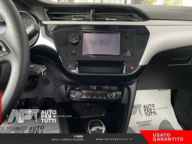 Opel Corsa Corsa 1.2 Edition s&s 100cv