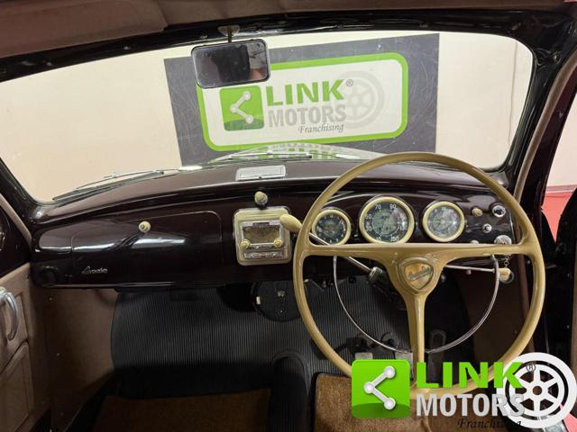 LANCIA Aurelia B10 berlina