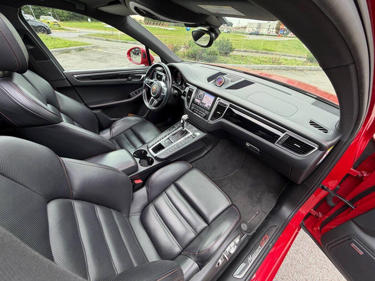 Porsche Macan 3.0 GTS 360cv pdk