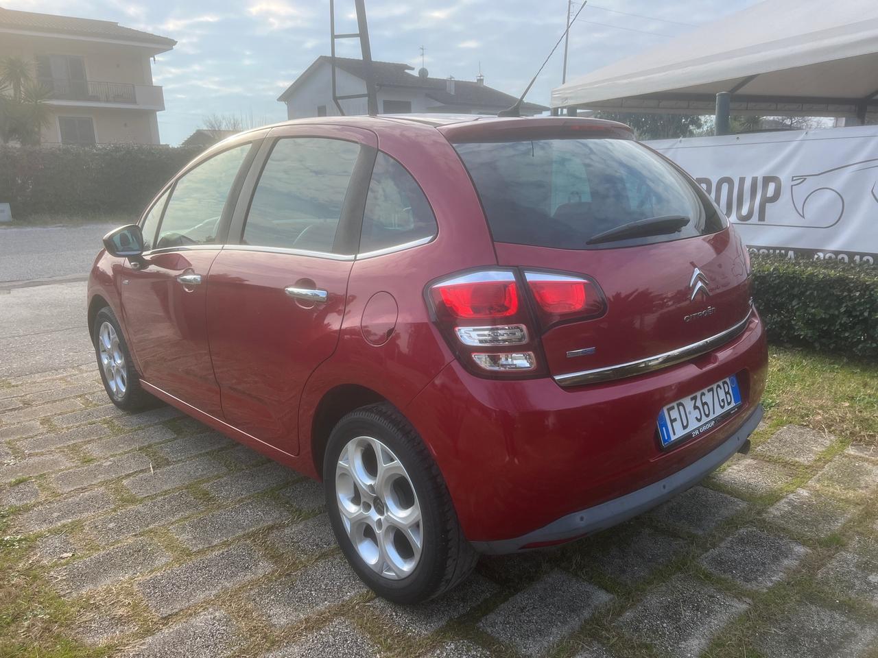 Citroen C3 1.6 BlueHDi 75CV Exclusive-2016"UNIPRO"
