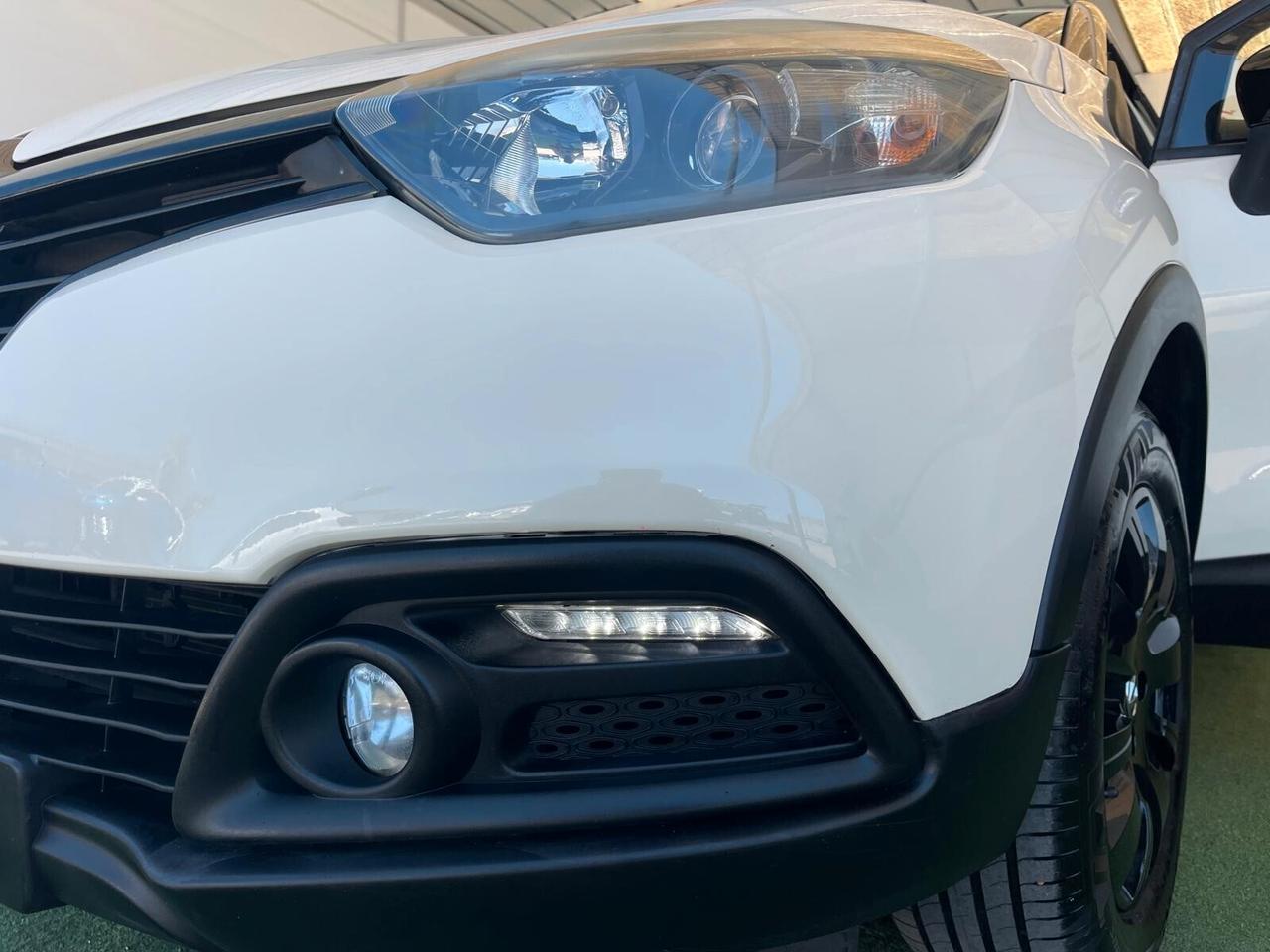 RENAULT CAPTUR 1.5 DIESEL 90CV