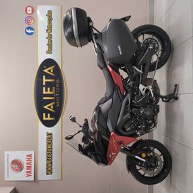 Yamaha Tracer 900 - 2020