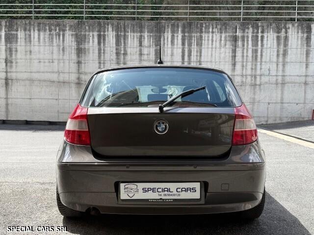 Bmw 118d Attiva