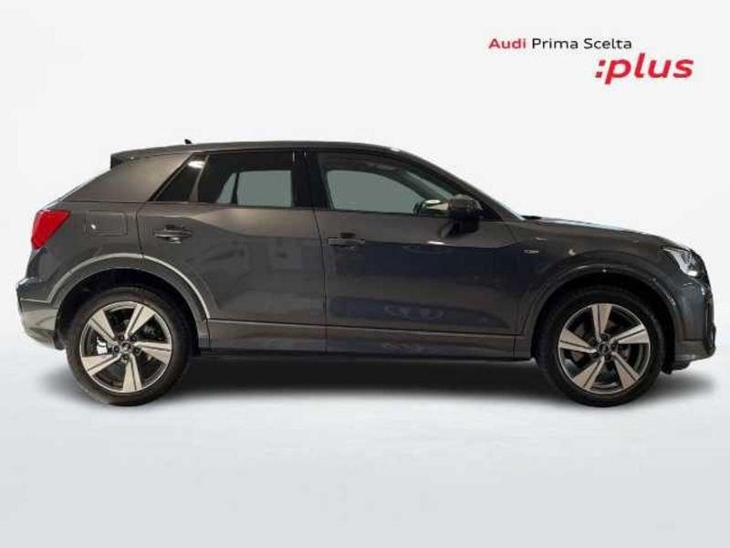 Audi Q2 I 2021 35 2.0 tdi Edition One S line edition s-tronic