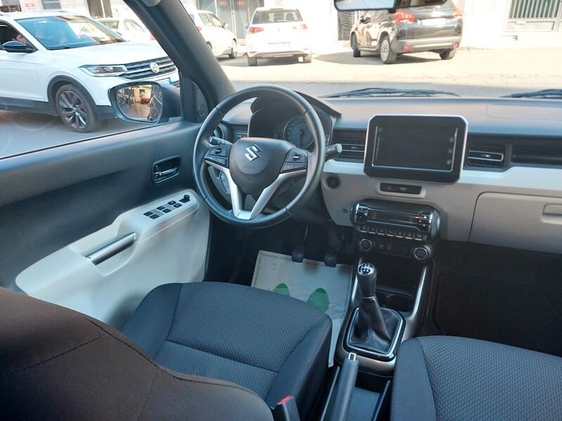 Suzuki Ignis 1.2 Hybrid Top