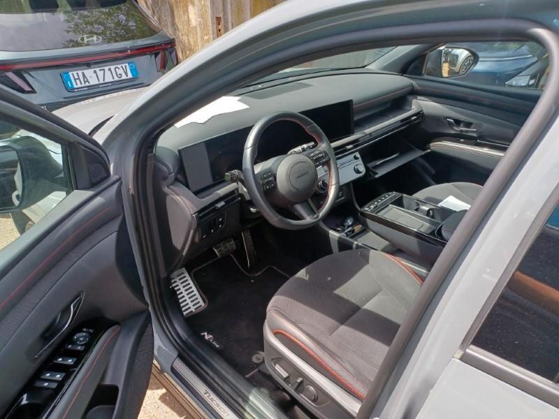 Hyundai Tucson 1.6 PHEV 4WD aut. N Line De Luxe Pack " IN ARRIVO"