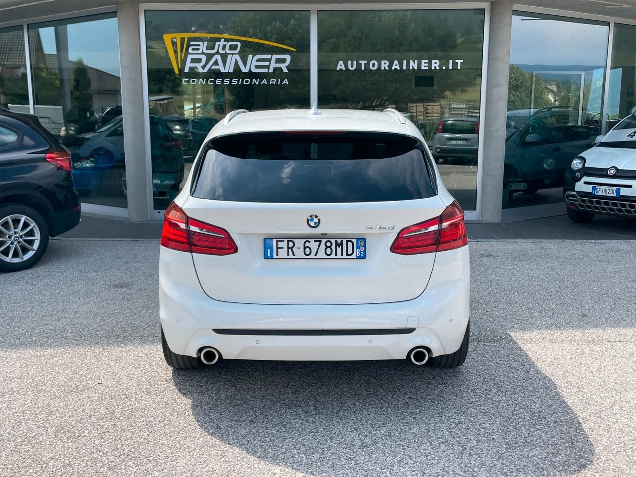 Bmw 218 Active Tourer 218d Sport AUTO