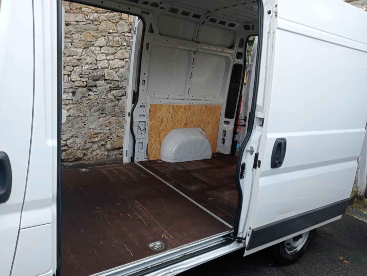 Fiat Ducato 35 2.2 Mjt 140CV Furgone euro 6