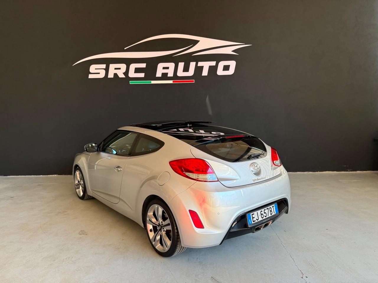 Hyundai Veloster 1.6 GDI Comfort