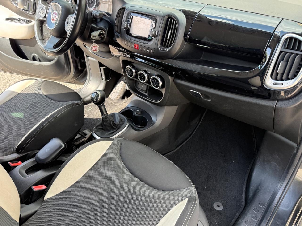 Fiat 500L 1.3 Multijet 85 CV Trekking