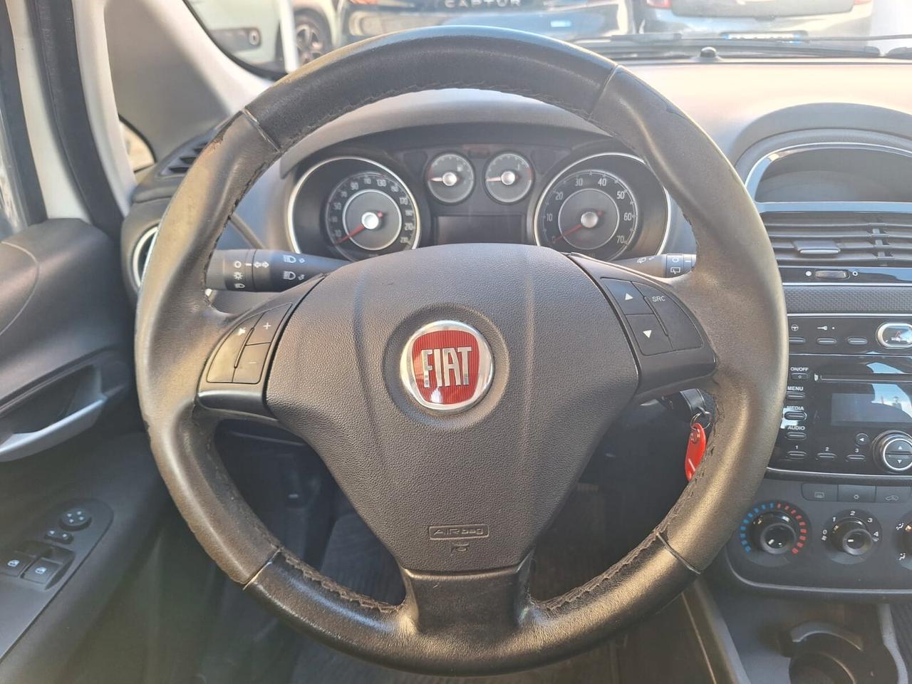 Fiat Punto 1.2 8V 5 porte Strett