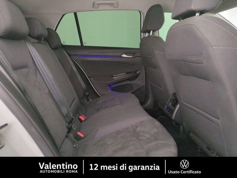Volkswagen Golf 2.0 TDI DSG 150 CV Style