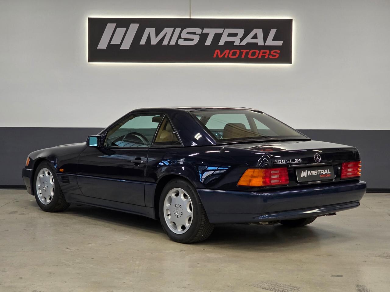 Mercedes-benz SL 300 24 Valvole 62000 Km !!!