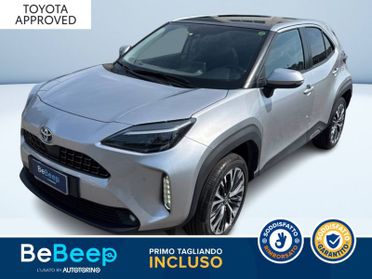 Toyota Yaris Cross 1.5H LOUNGE FWD 116CV E-CVT