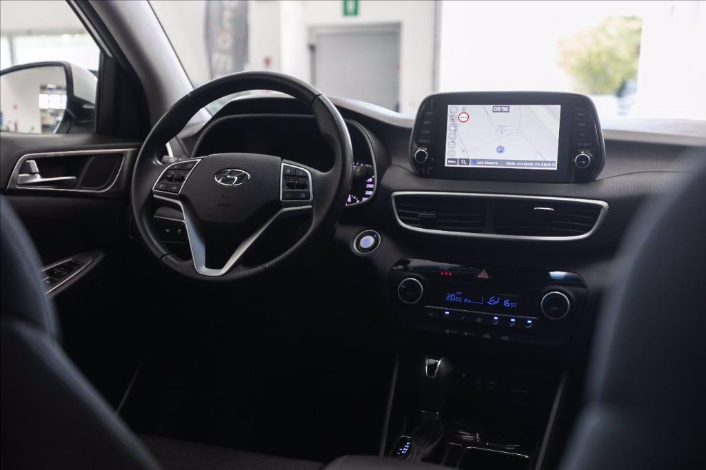 HYUNDAI Tucson 1.6 crdi 48V Xprime 2wd 136cv dct my20 del 2019