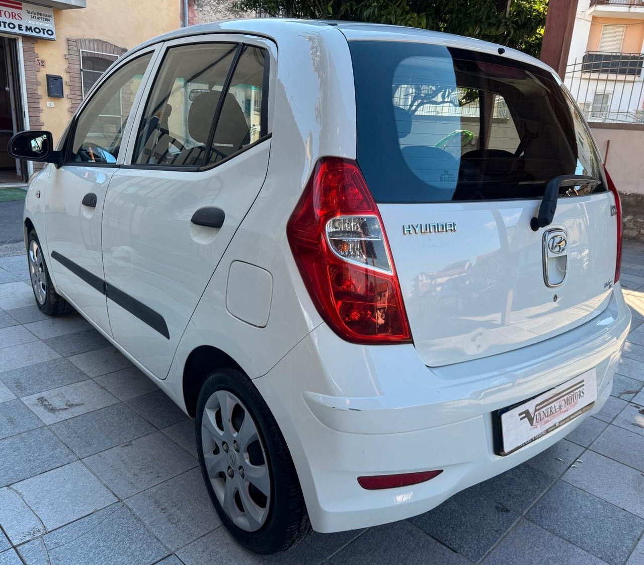 Hyundai i10 1.1 12V BlueDrive GPL Sound Edition