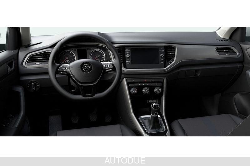 Volkswagen T-Roc I 2017 1.6 tdi Business