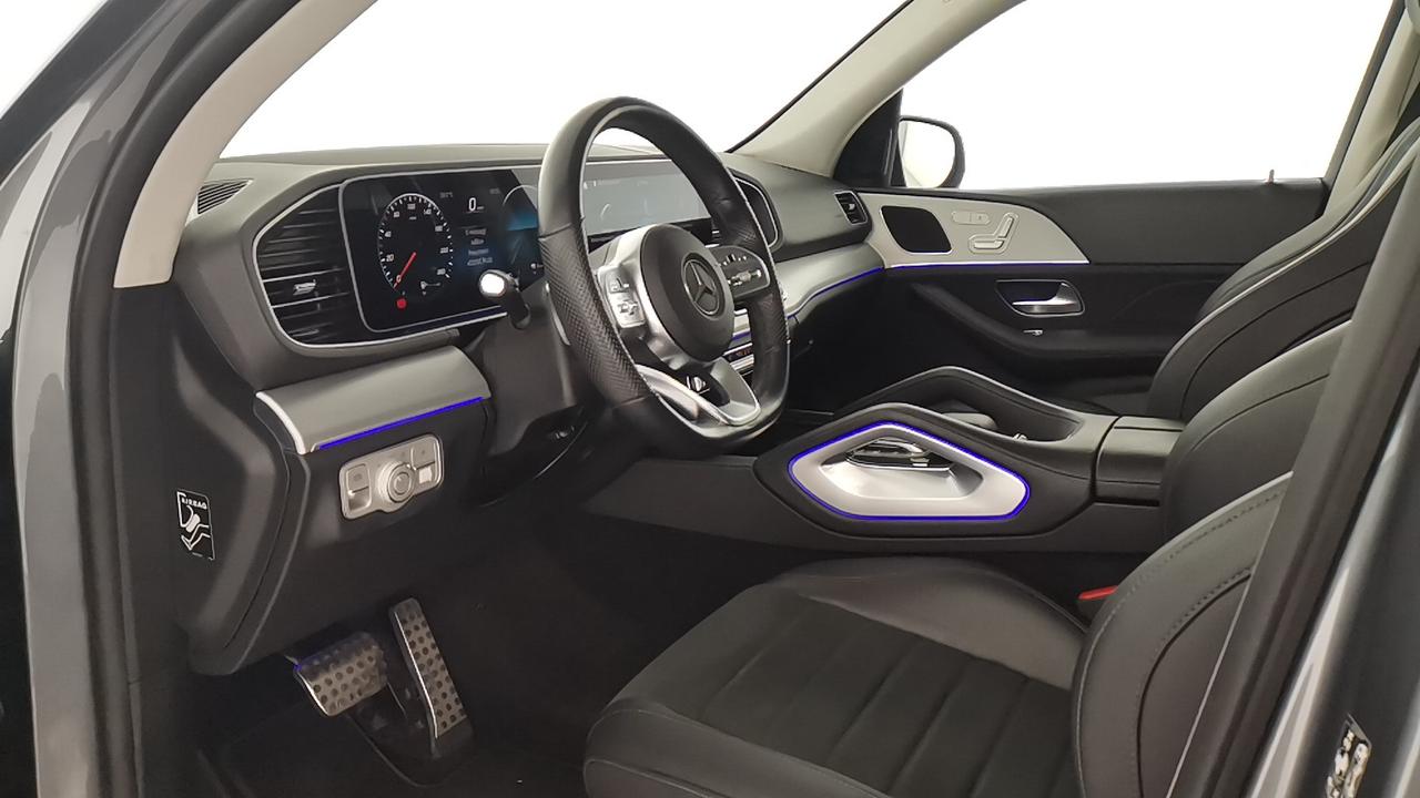 Mercedes-Benz GLE - V167 2019 - GLE 350 de eq-power Premium 4matic auto