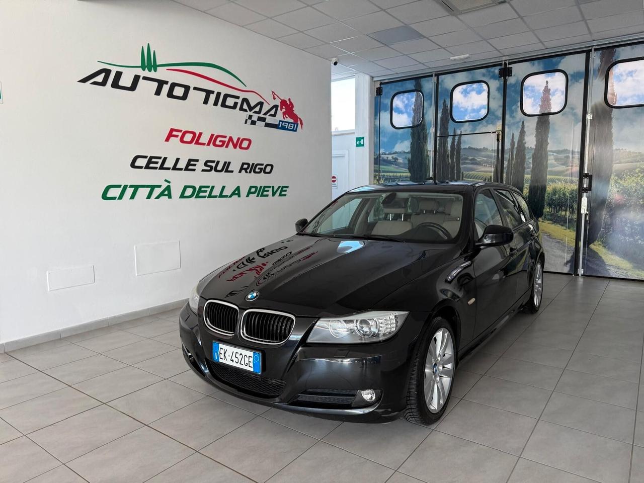 Bmw 318 318d 2.0 143CV cat Touring Futura