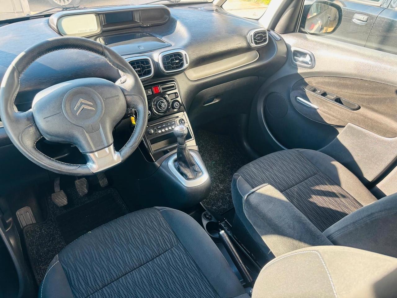 Citroen C3 Picasso 1.6 HDi 90 Exclusive Theatre