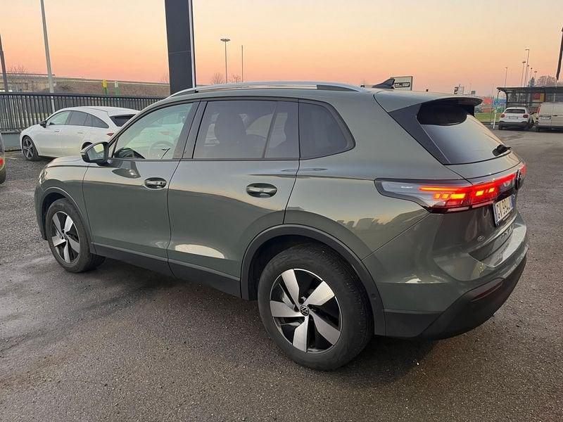 Volkswagen Tiguan Tiguan 1.5 TSI eHybrid DSG Edition Plus