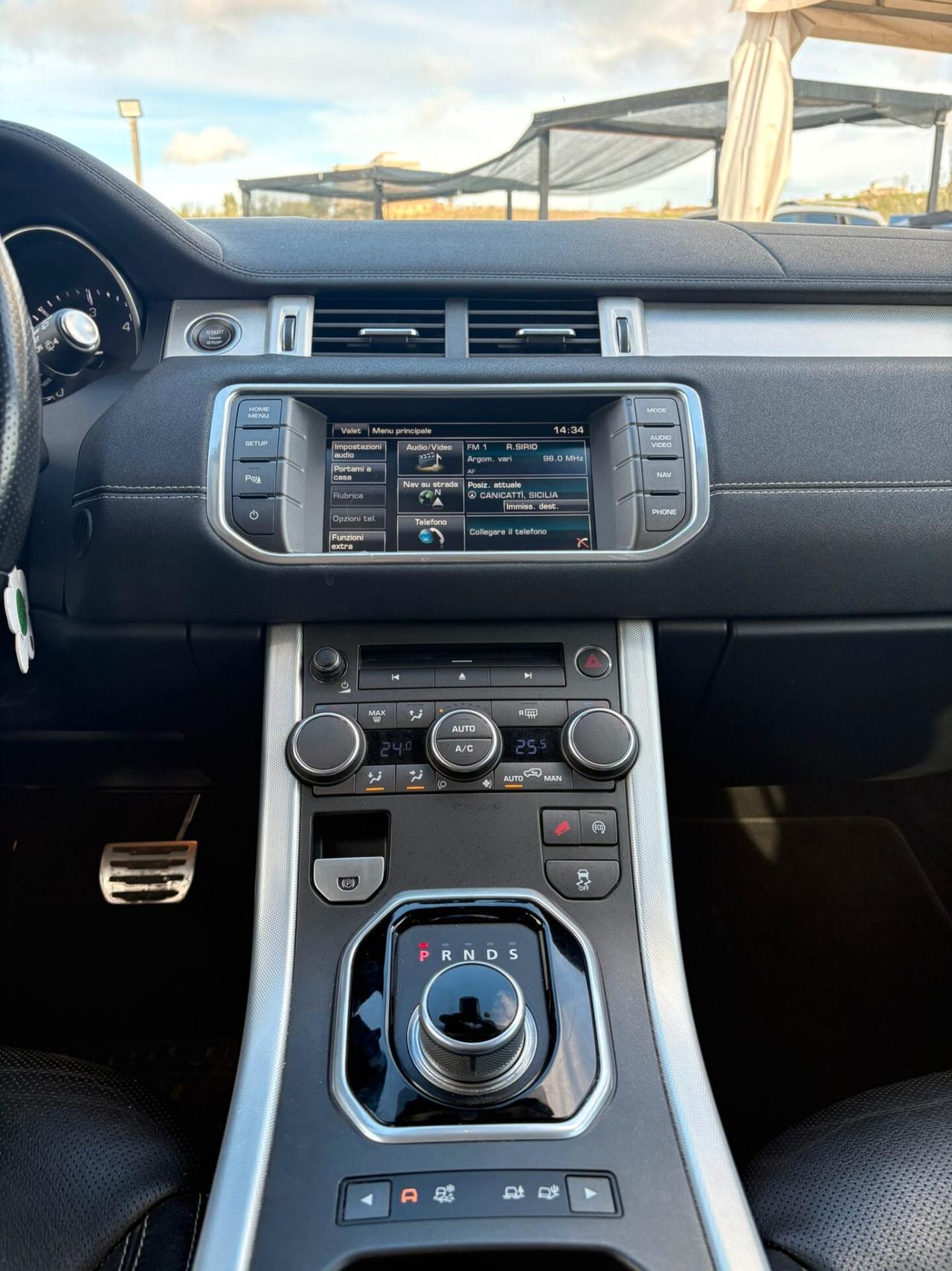 Land Rover Range Evoque 2.2 Sd4 5p. Dynamic