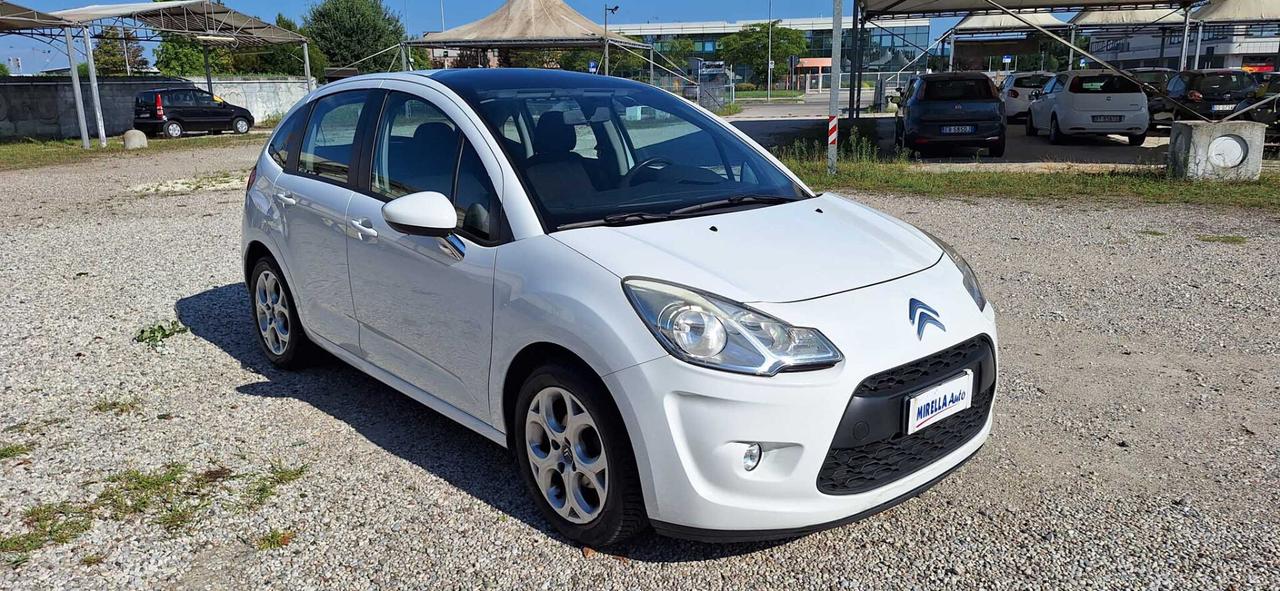 Citroen C3 1.4 Perfect Eco Energy G