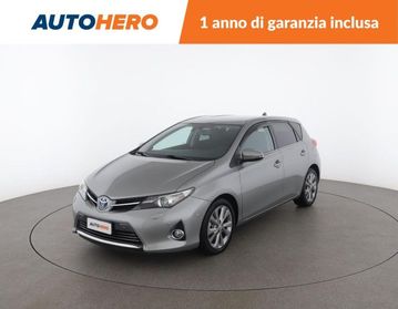 TOYOTA Auris 1.8 Hybrid Lounge