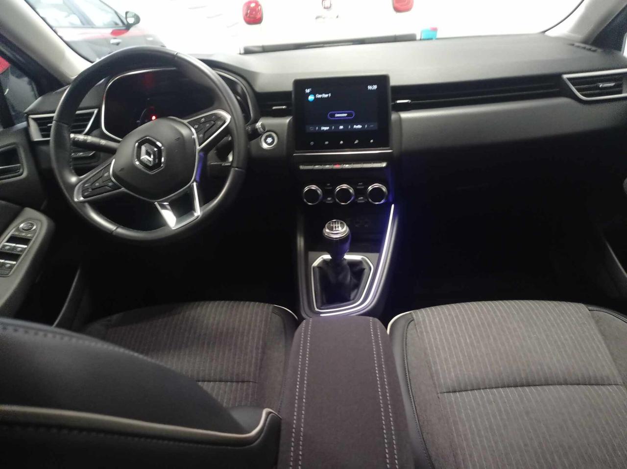 Renault Clio RENAULT CLIO Cdi 1.5 85CV 5p INTENS