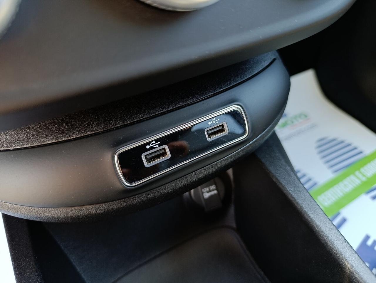 Fiat 500X 1.6 mjt Connect 130cv UNIPROPRIETARIO