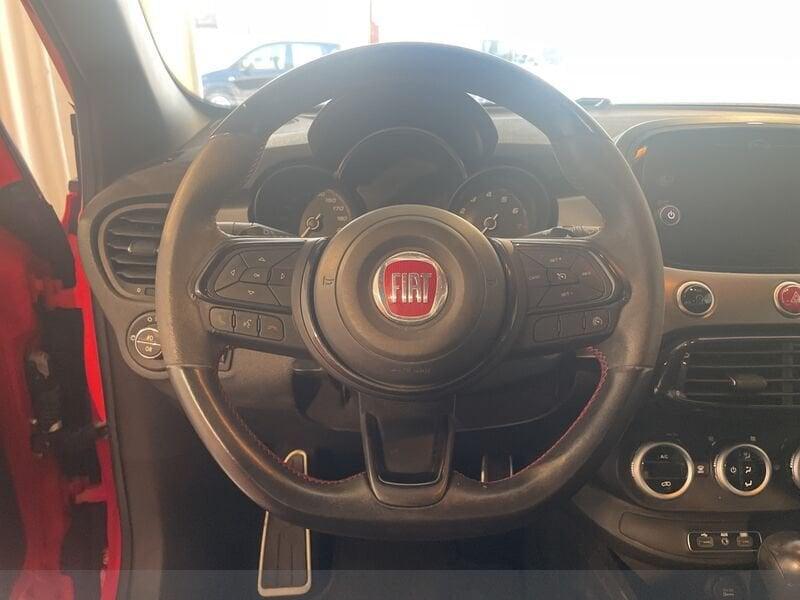 FIAT 500X 2018 Benzina 1.3 T4 Sport 150cv dct