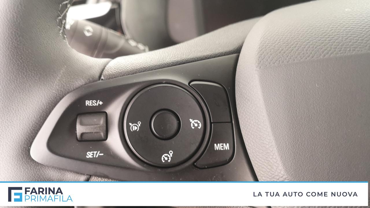 OPEL Corsa VI 2023 - Corsa 1.2 GS s&s 100cv