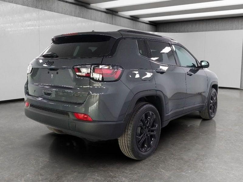 Jeep Compass 1.6 mjt Night Eagle 2wd 130cv