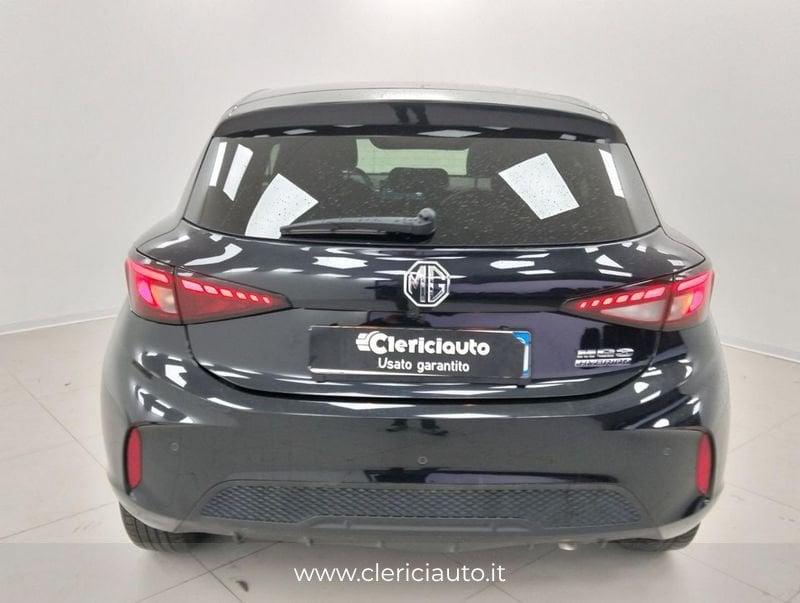 MG MG3 1.5 Hybrid+ Luxury