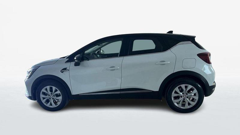 Renault Captur II 2019 INTENS PLUG-IN HYBRID E-TECH 160 MY2021