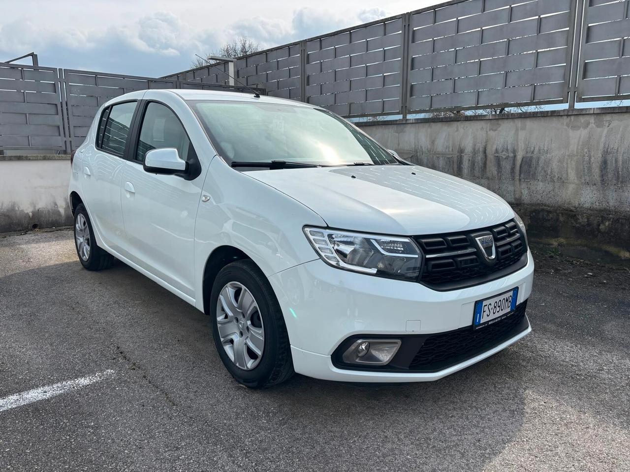 Dacia Sandero Streetway 900 GPL - 2018