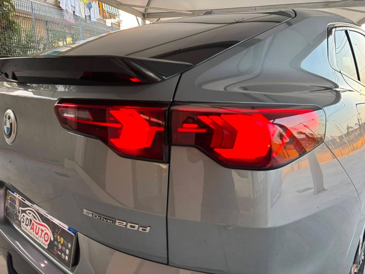 Bmw X2 sDrive 2.0 D Msport